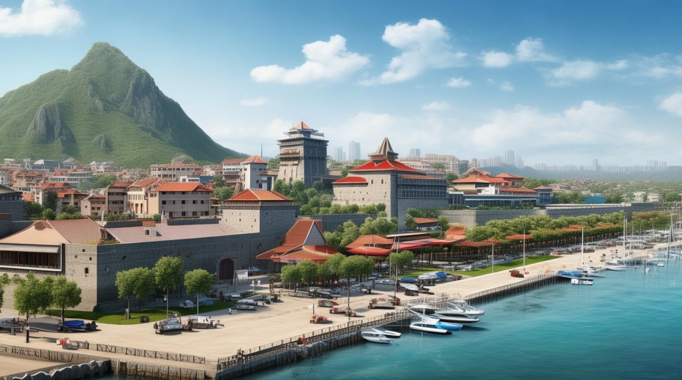 烟台景区有哪些景点