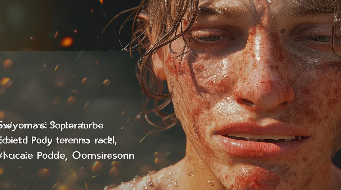 中暑有哪些症状