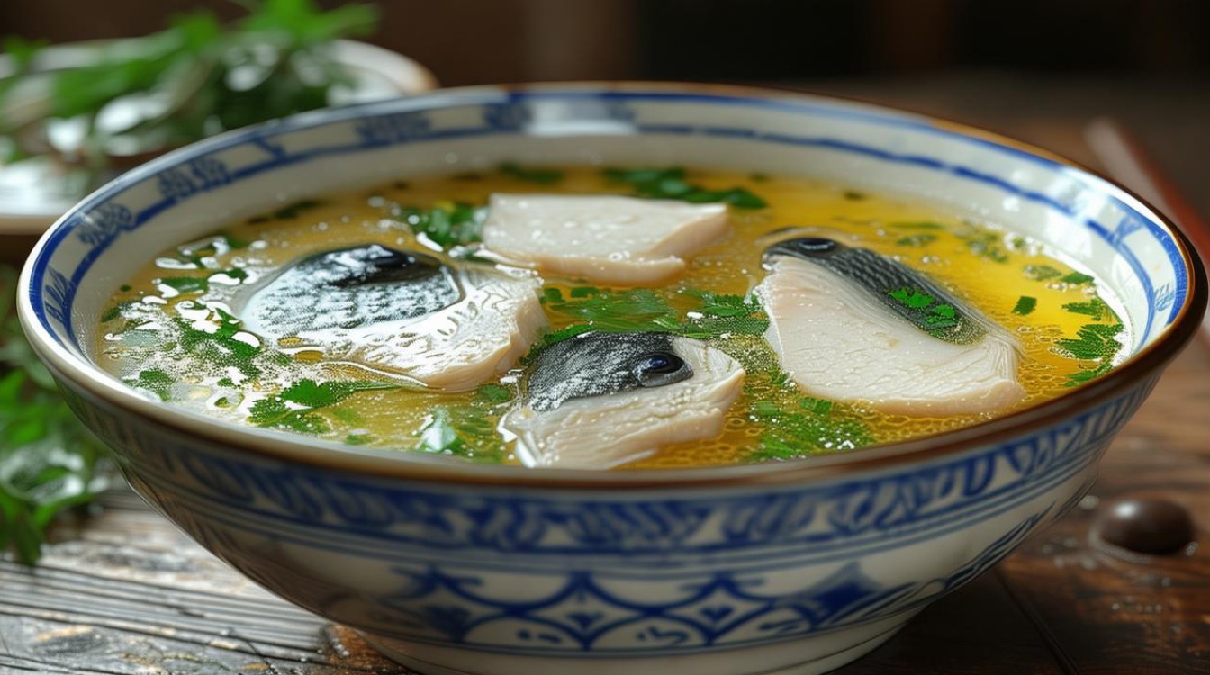 鲫鱼汤做法