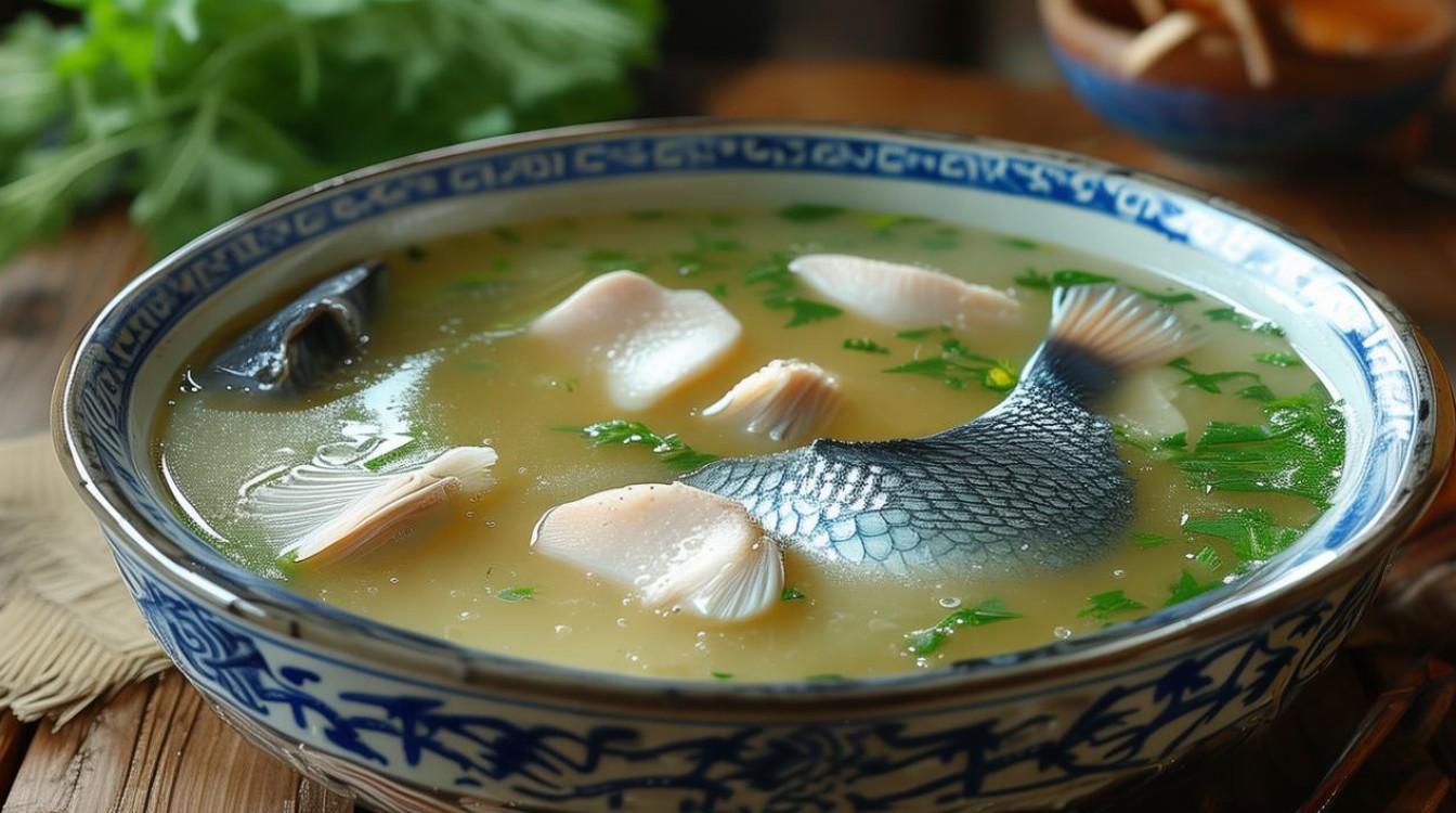 鲫鱼汤做法