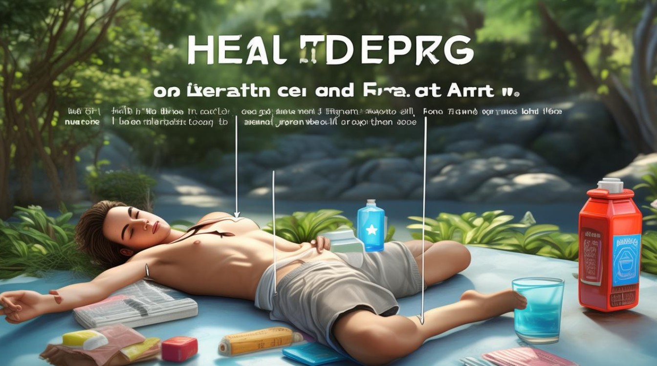 中暑的症状及治疗方法