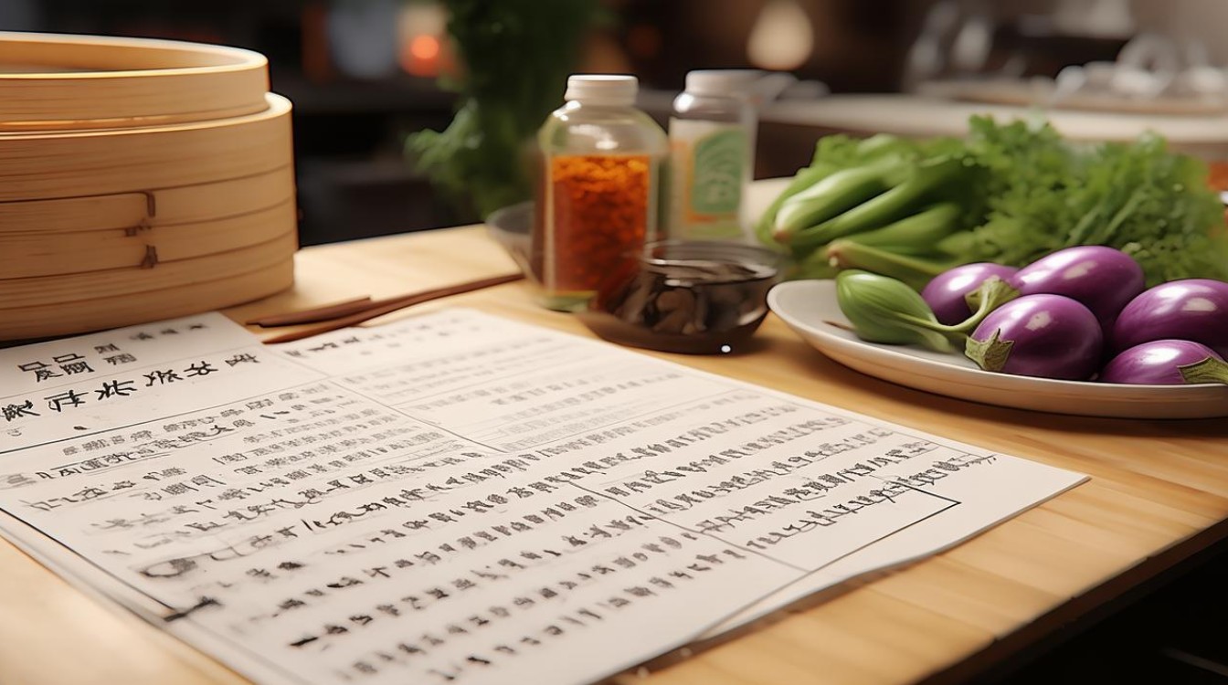 鱼香茄子的做法