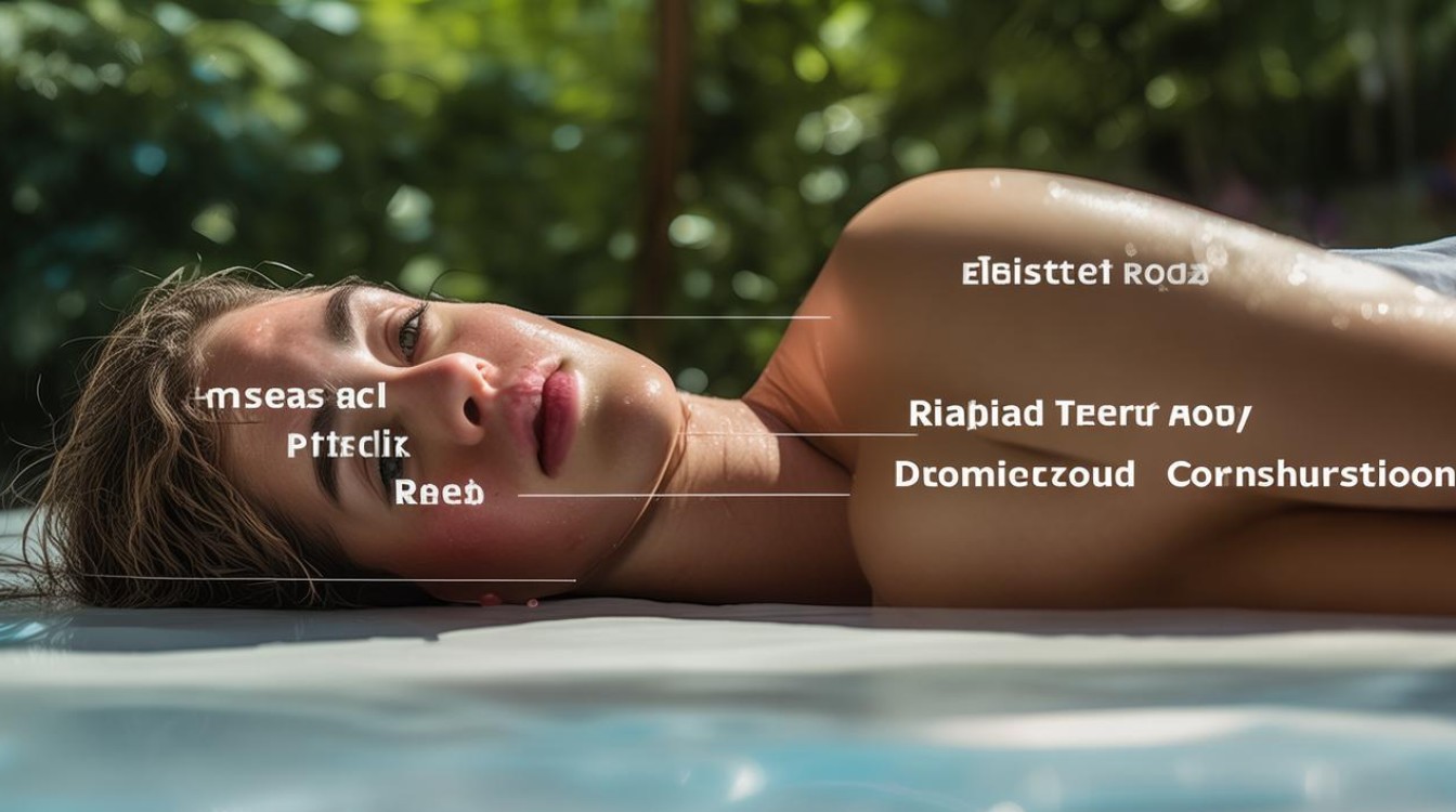 中暑的症状有哪些