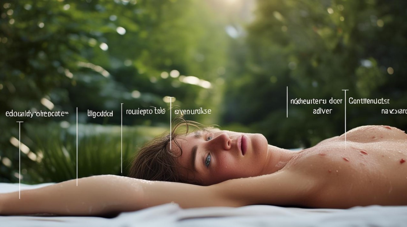 中暑的症状有哪些