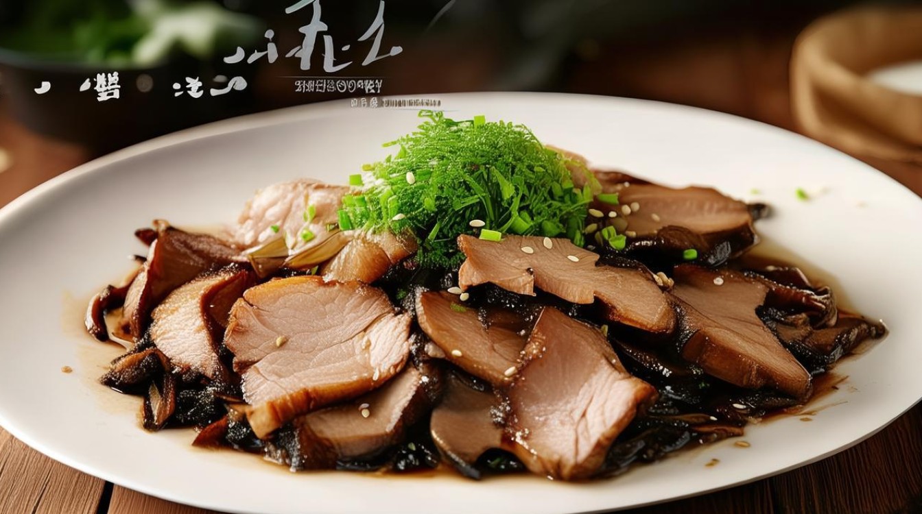 木须肉的家常做法