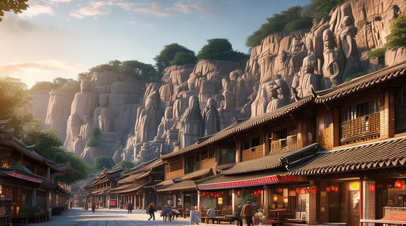 洛阳必去的景点