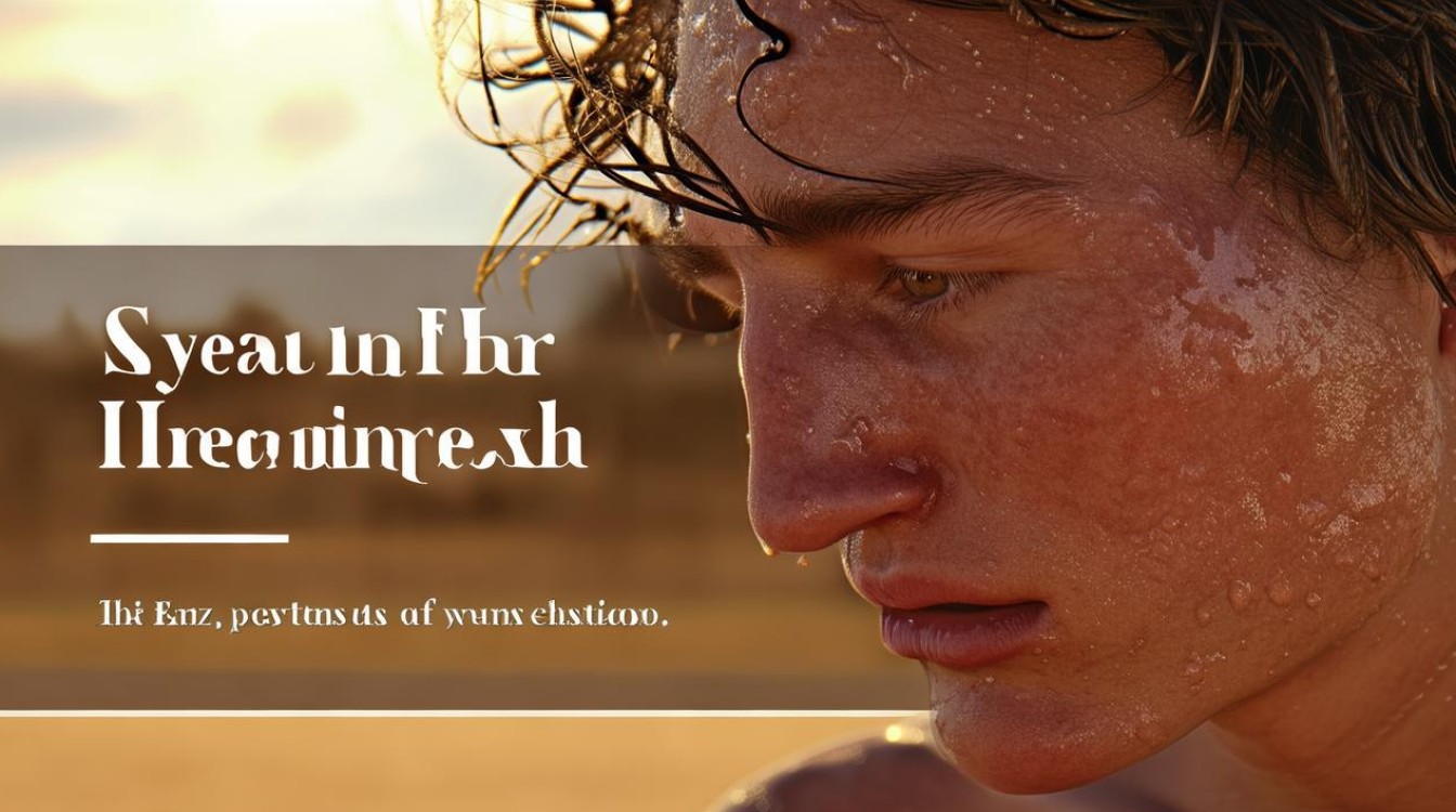 中暑的症状表现