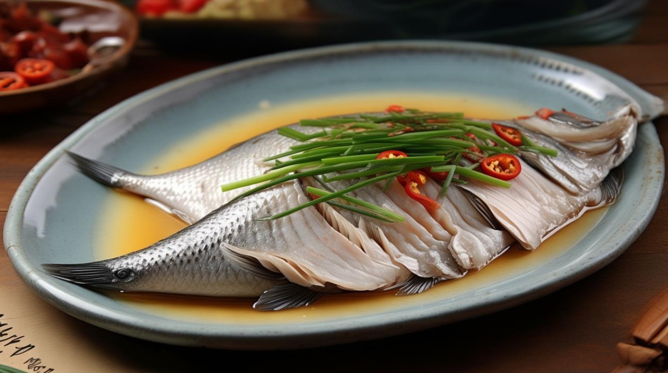 清蒸多宝鱼的家常做法