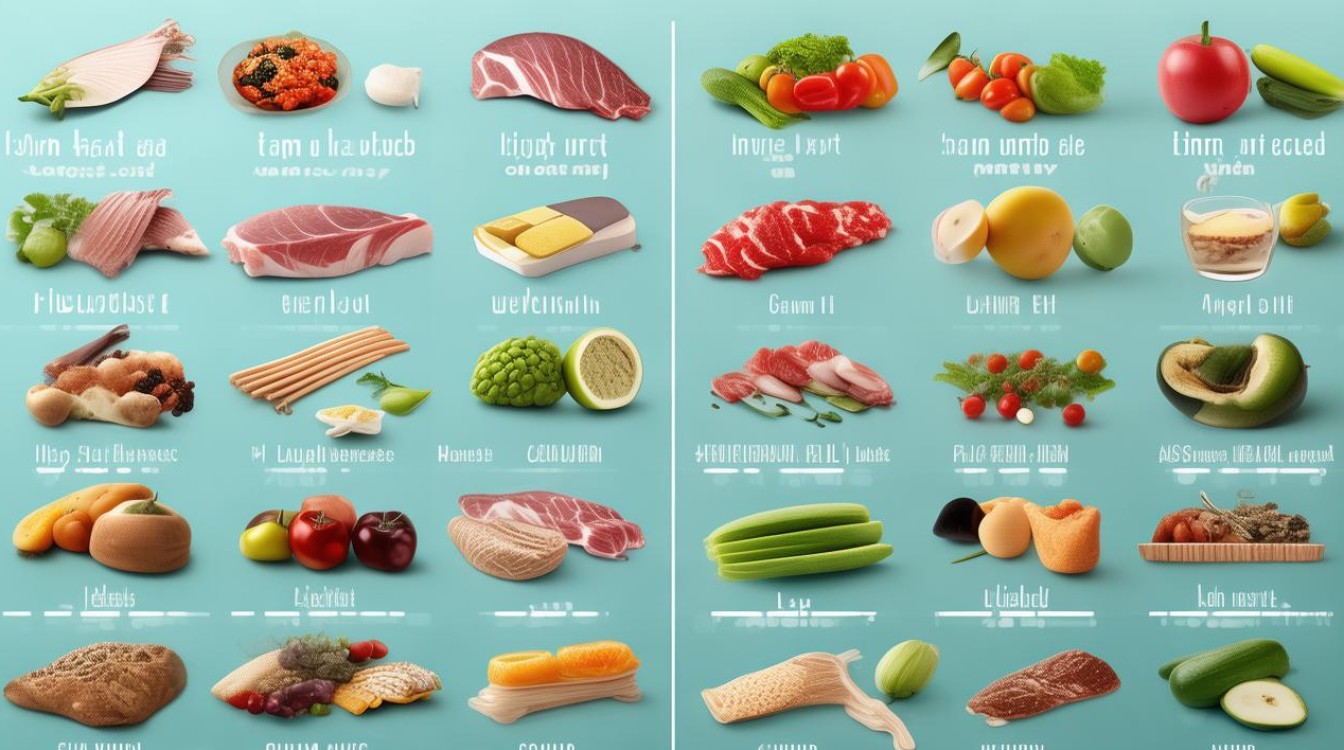 痛风那些菜不能吃