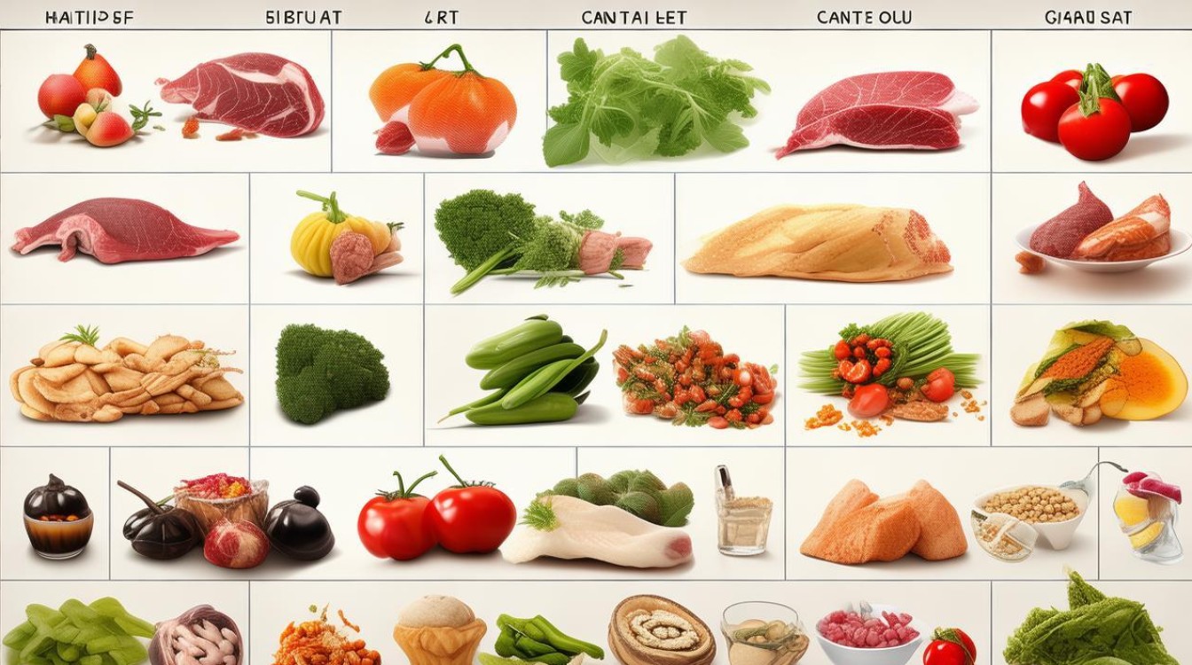 痛风那些菜不能吃