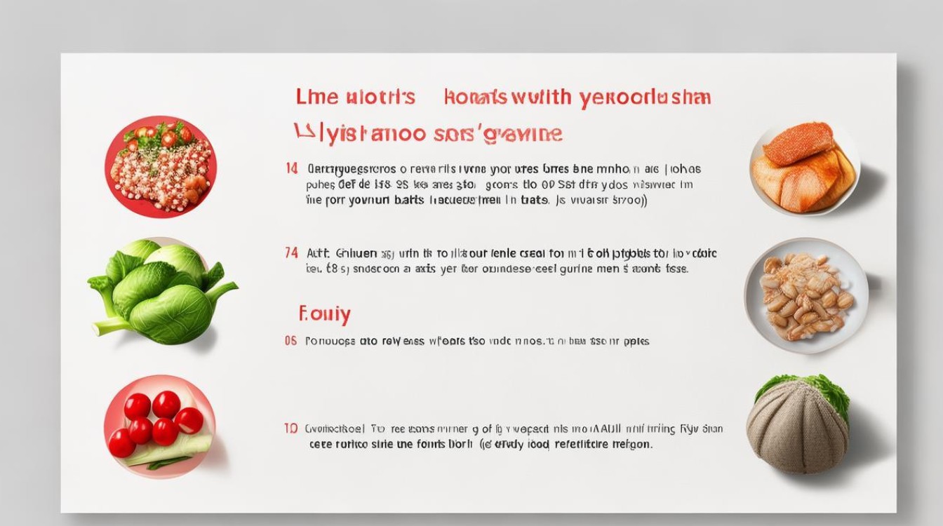 甲亢不能吃的食物