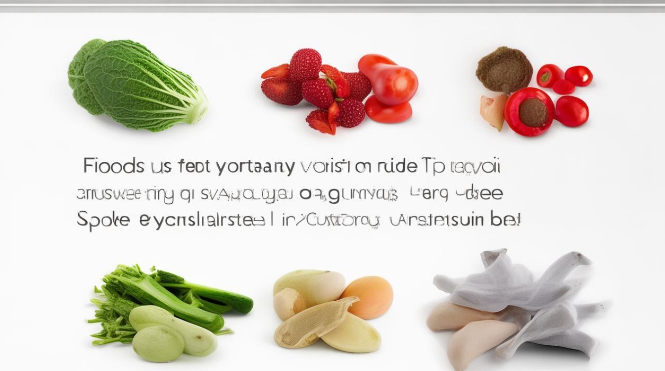 甲亢不能吃的食物