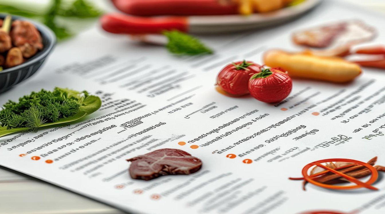 阑尾炎不能吃什么食物