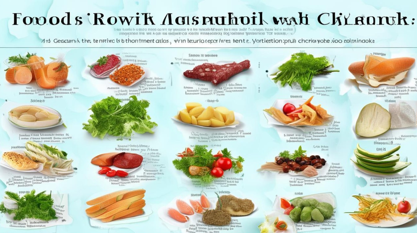 水痘不能吃什么食物