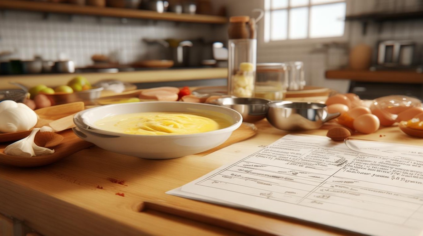 鸡蛋酱的家常做法