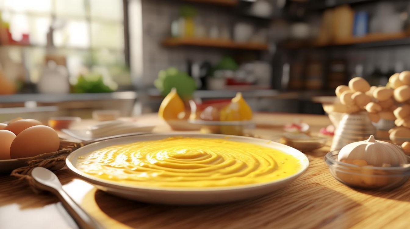 鸡蛋酱的家常做法