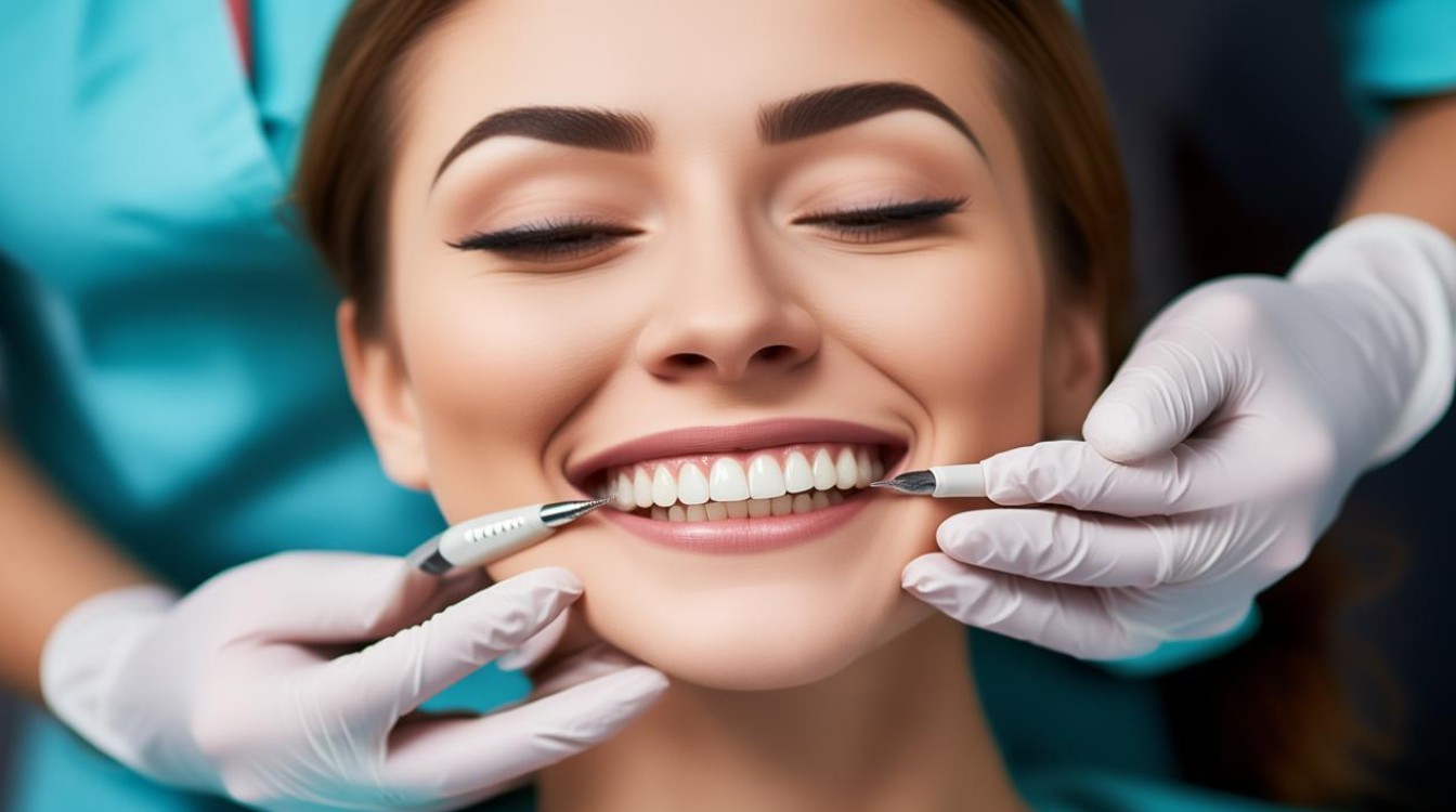 洗牙的好处与坏处