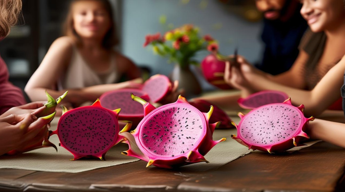 吃火龙果有什么好处