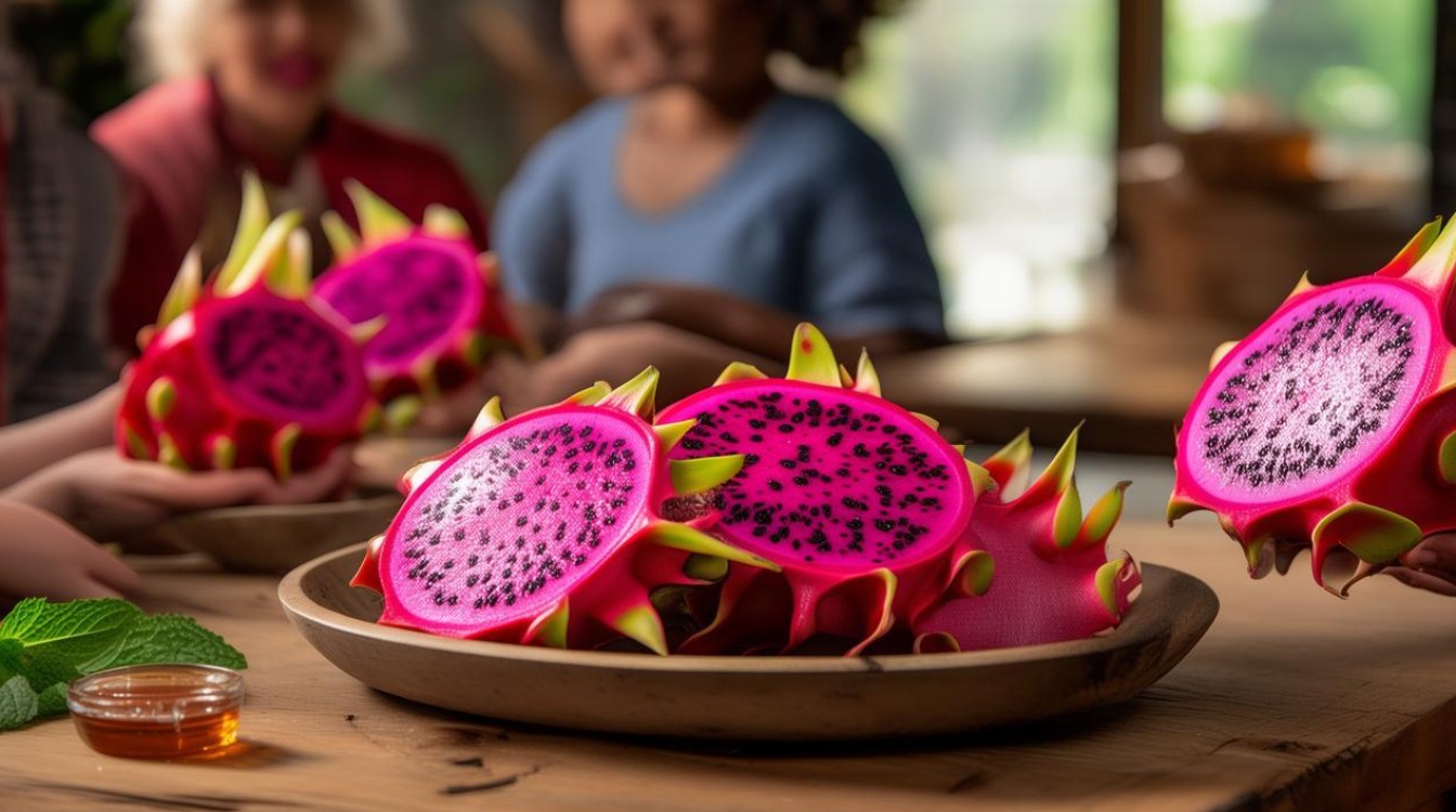 吃火龙果有什么好处