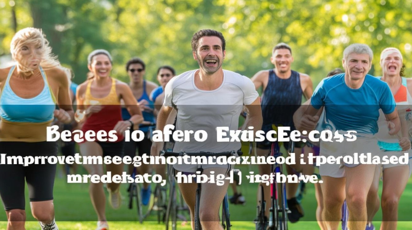 有氧运动的好处