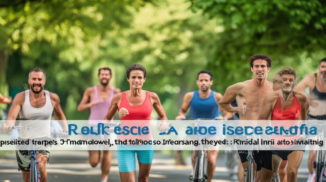 有氧运动的好处