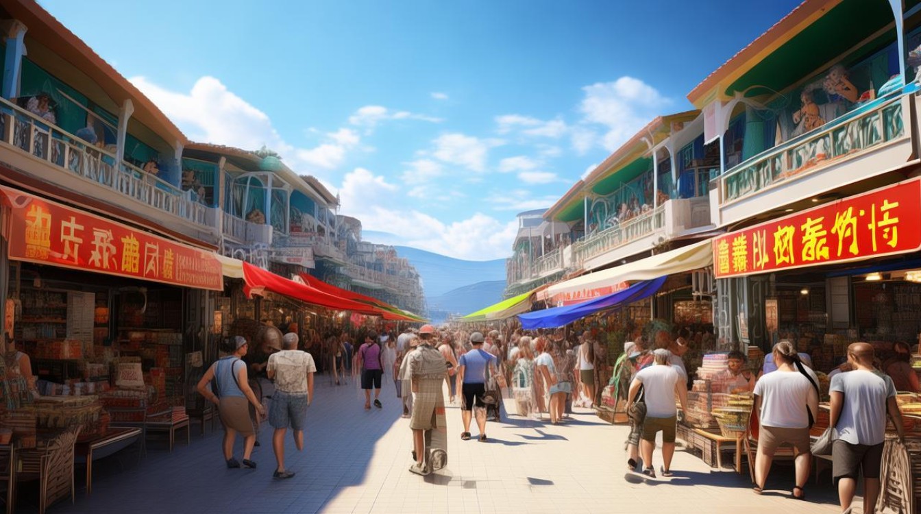 东兴口岸旅游攻略