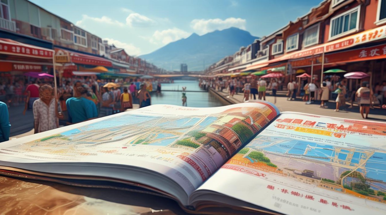 东兴口岸旅游攻略