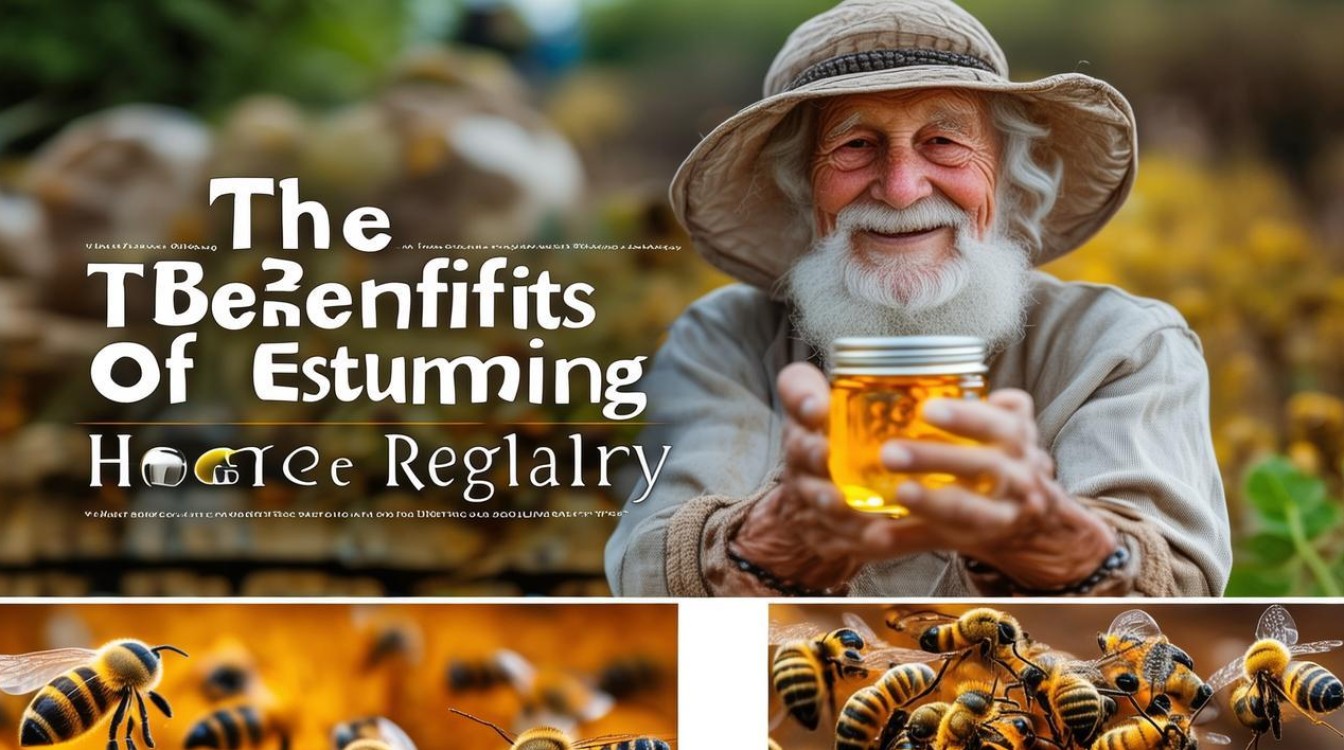 经常吃蜂蜜有什么好处