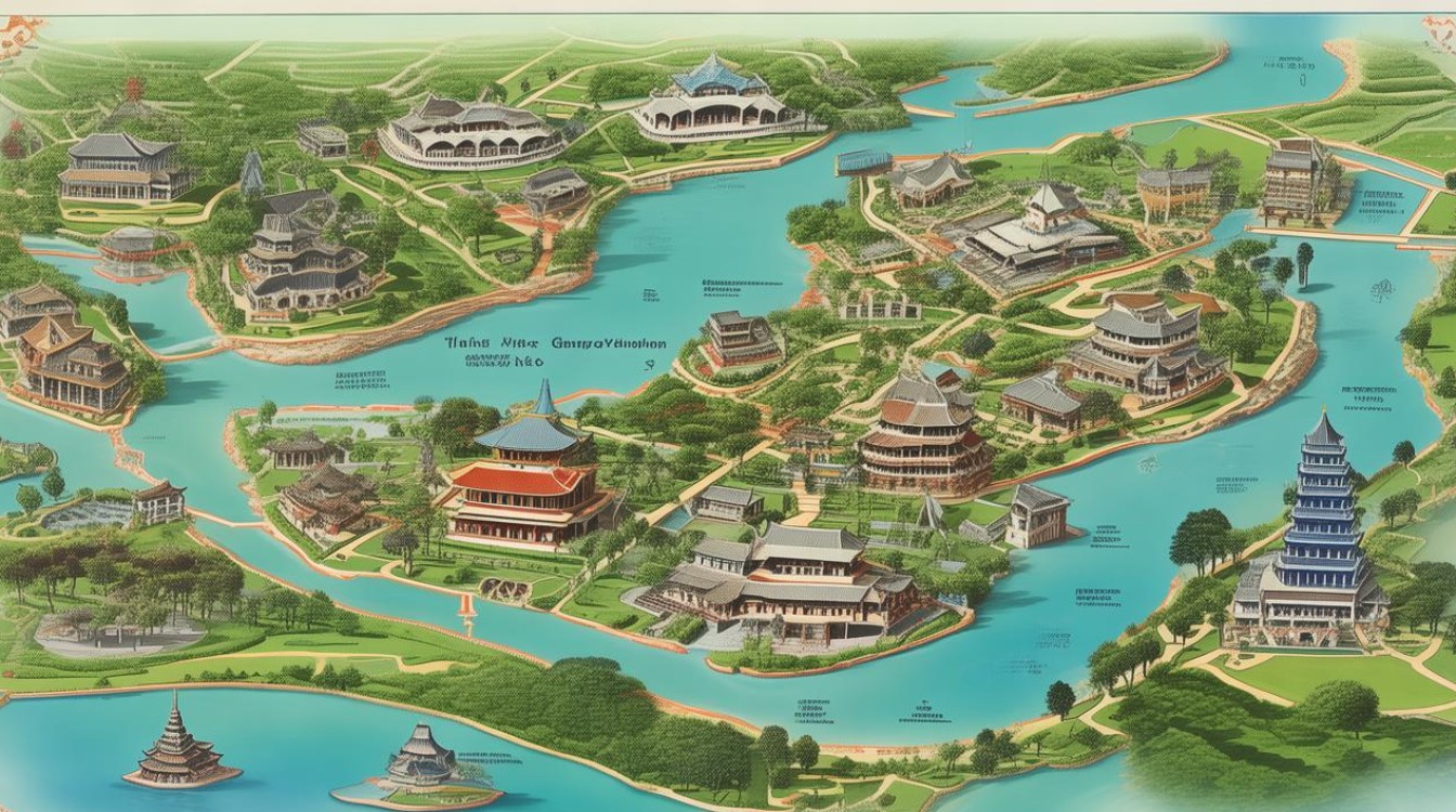 江苏扬州旅游攻略