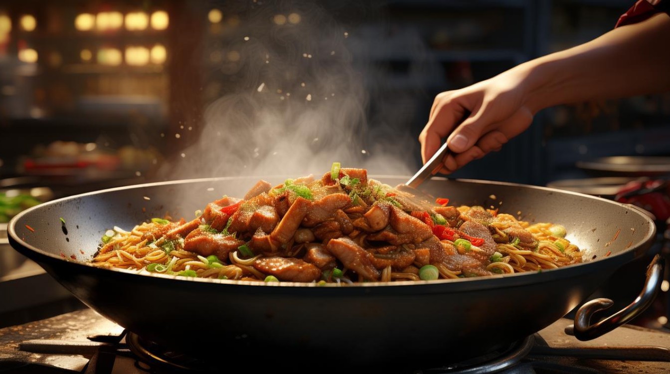 韭菜花炒什么好吃