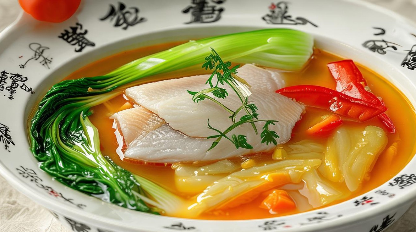 酸菜鱼里面加什么配菜好吃