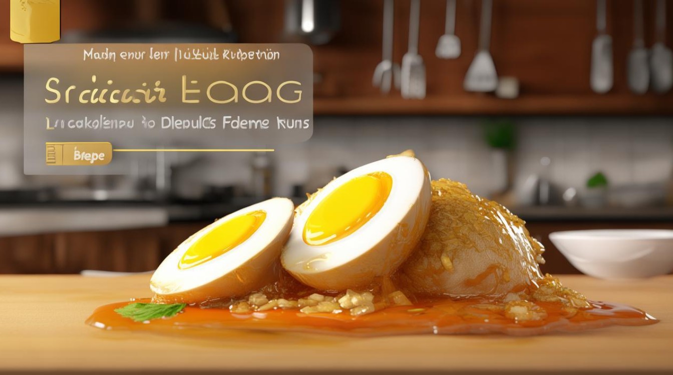 卤蛋怎么做才入味又好吃