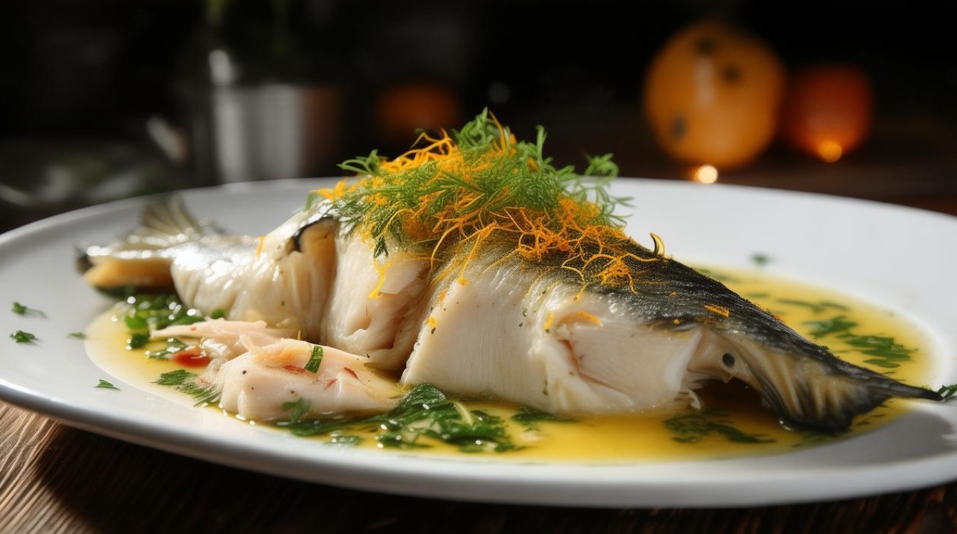 海参斑鱼怎么做最好吃