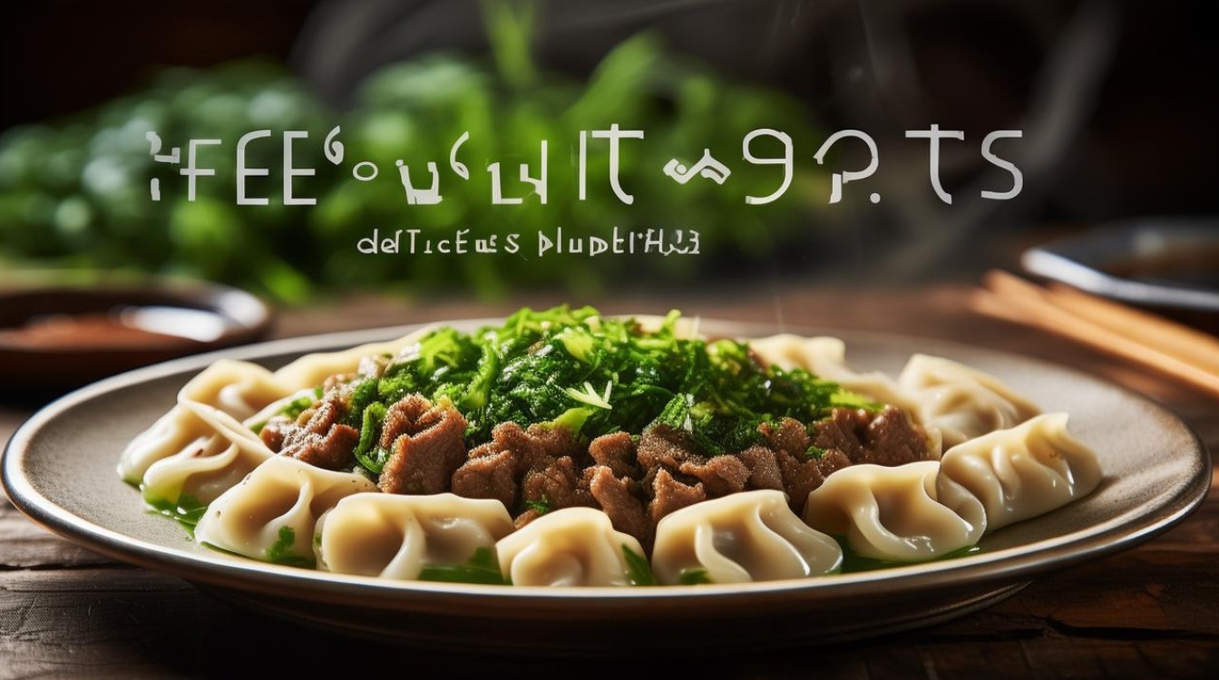 牛肉和什么菜包饺子好吃