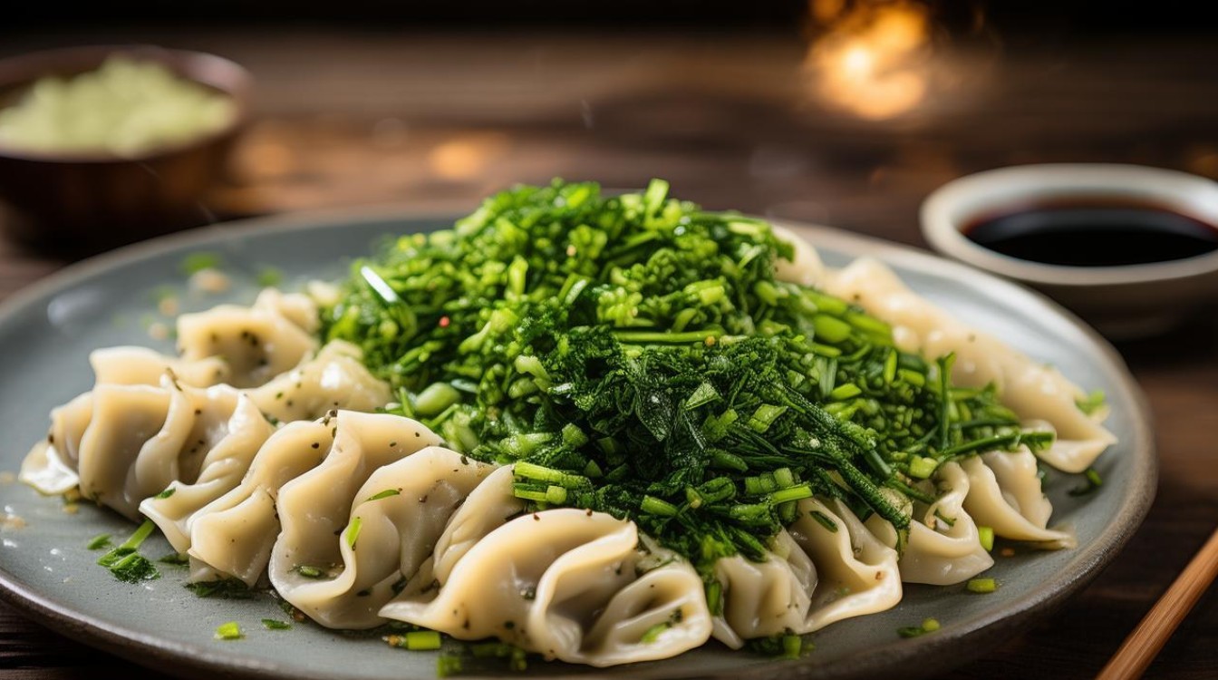 牛肉和什么菜包饺子好吃