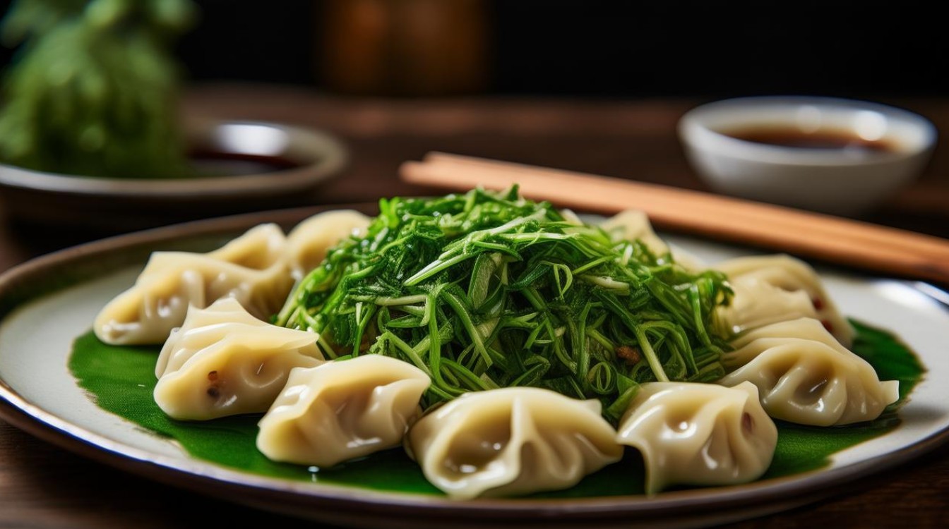 牛肉和什么菜包饺子好吃