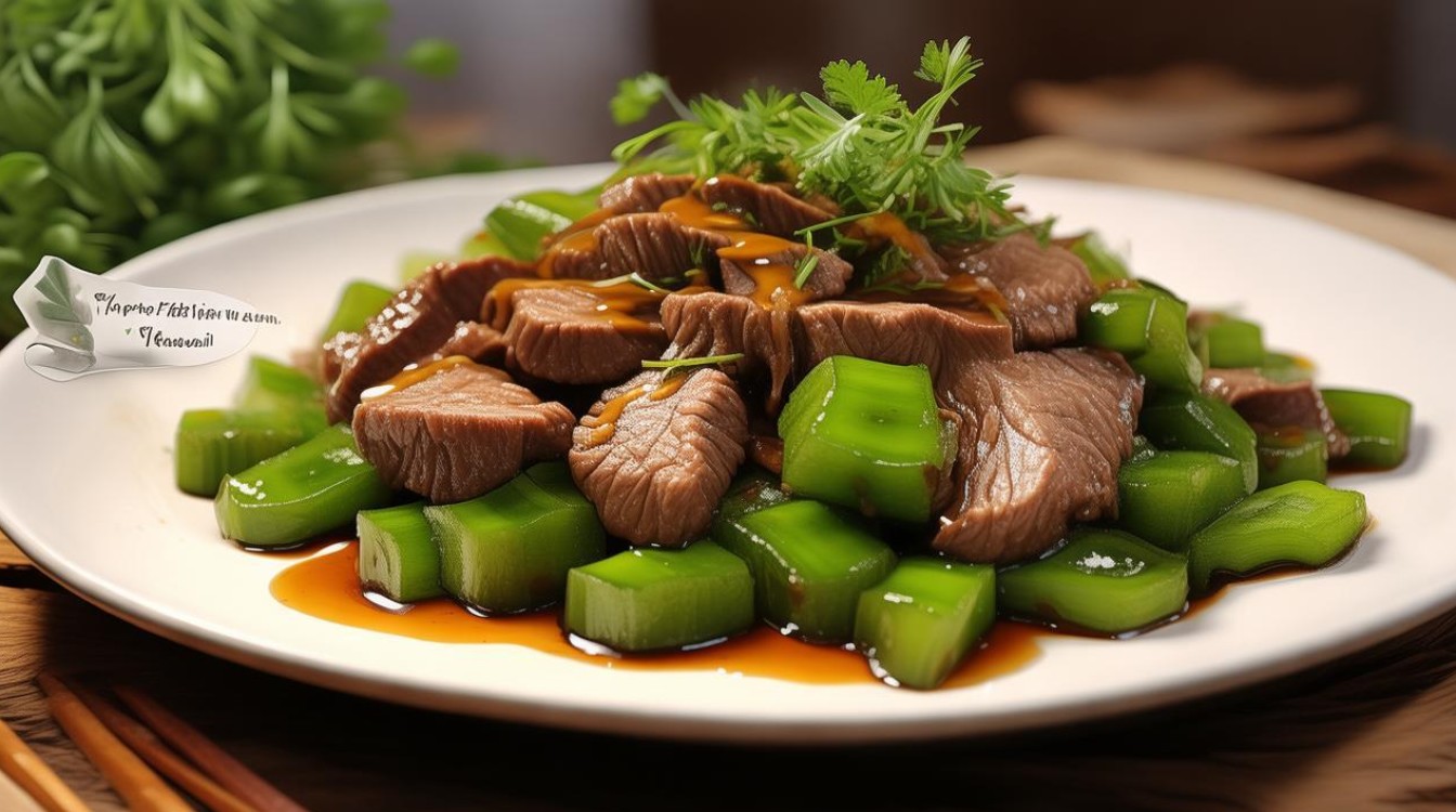 牛肉炒苦瓜怎么炒才好吃