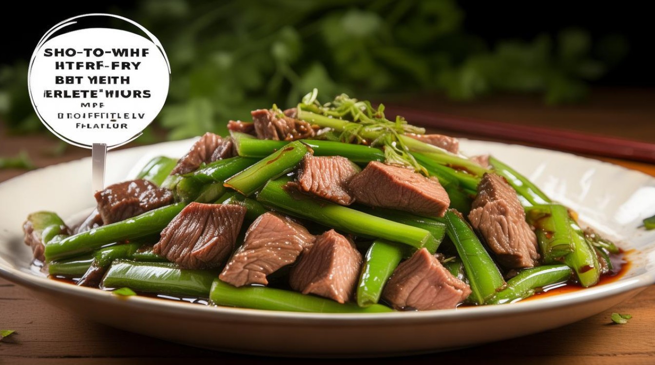 牛肉炒苦瓜怎么炒才好吃