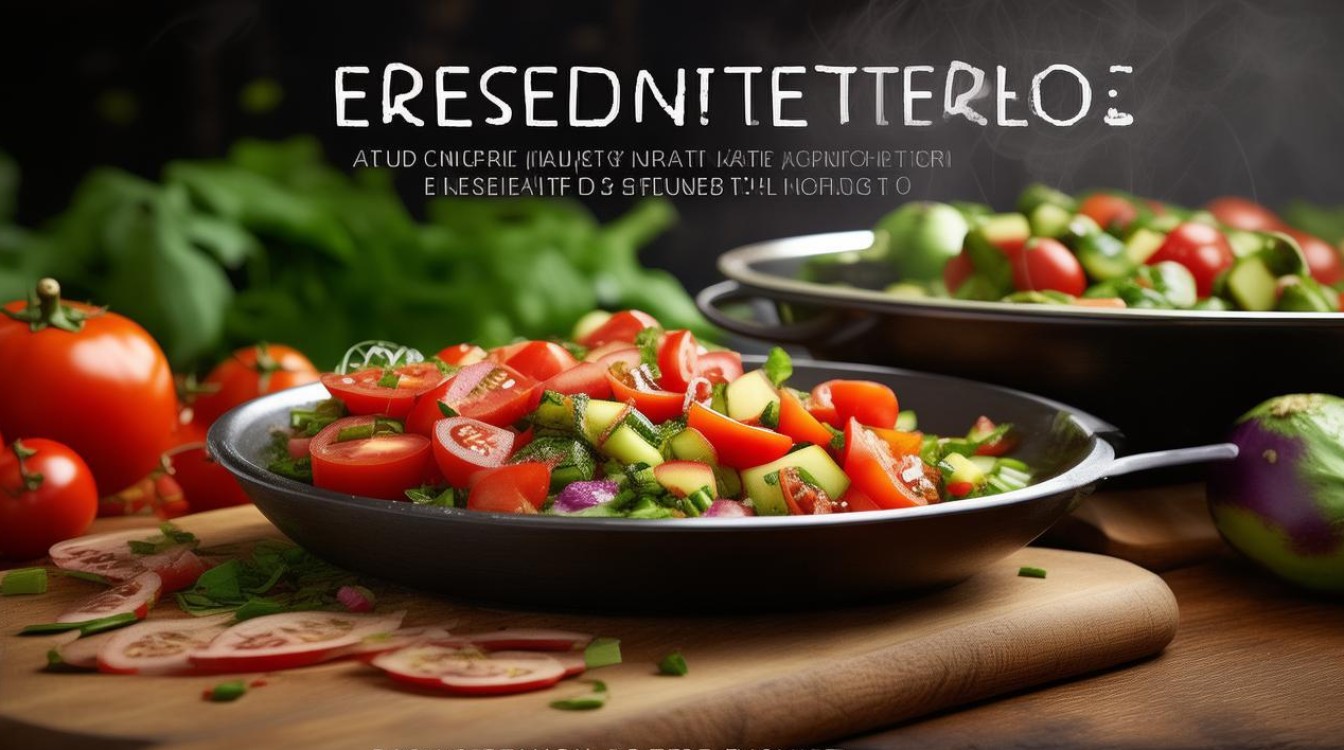 茄子西红柿怎么炒好吃