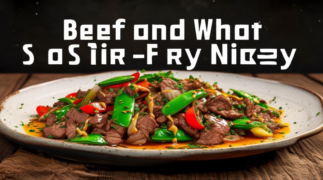 牛肉和什么菜炒好吃