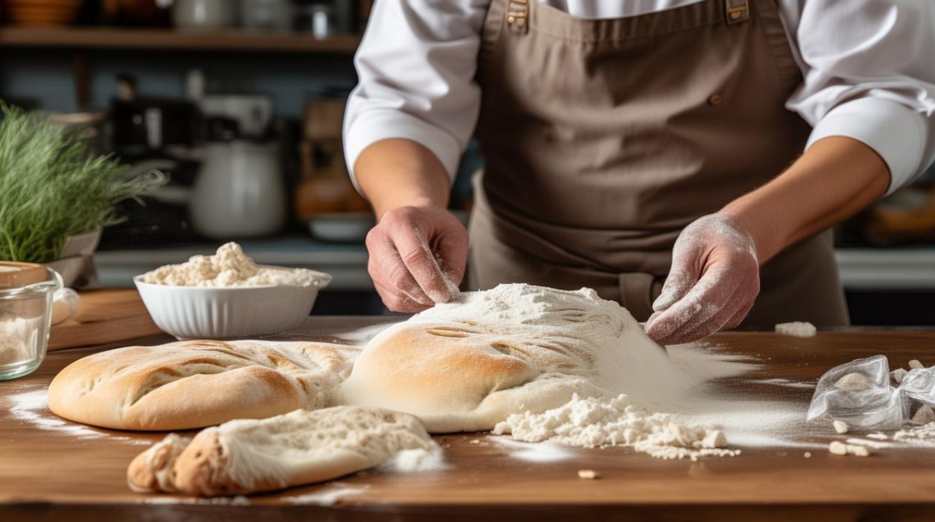 面饼怎么做又软又好吃