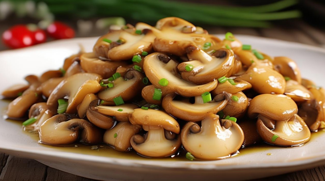 香姑怎么炒好吃