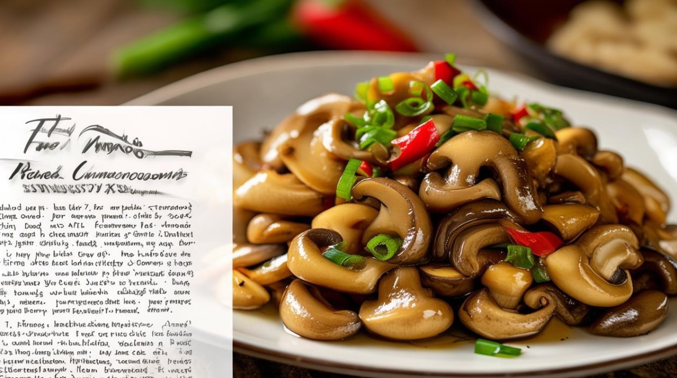 香姑怎么炒好吃