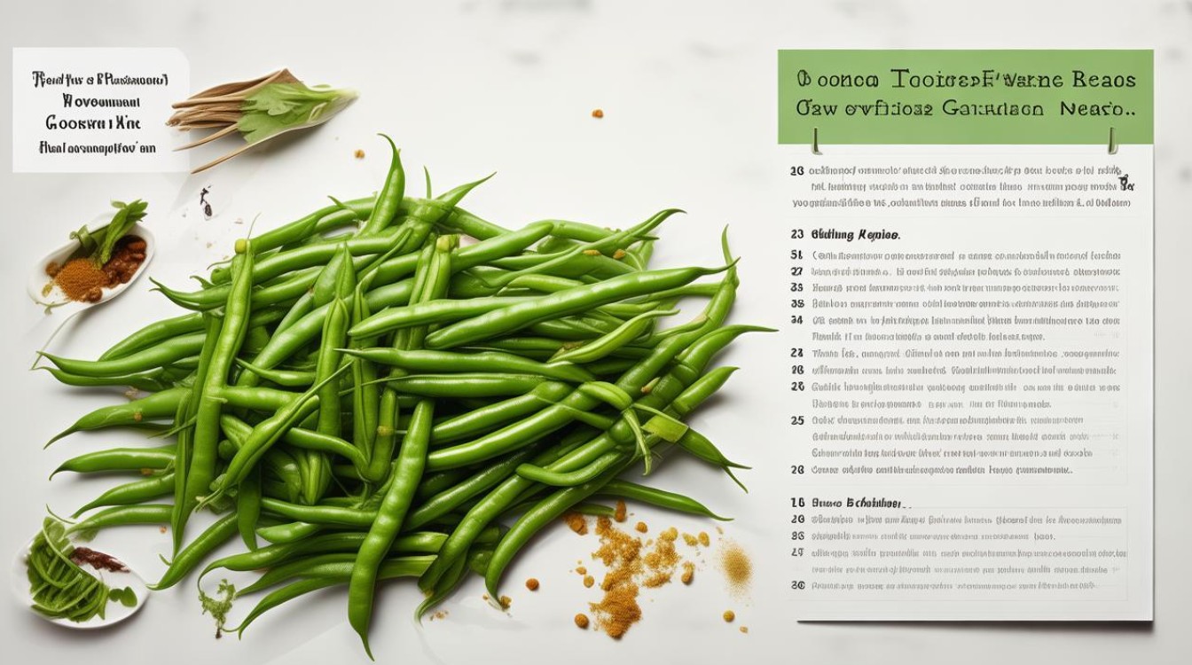 四季豆怎么炒才好吃