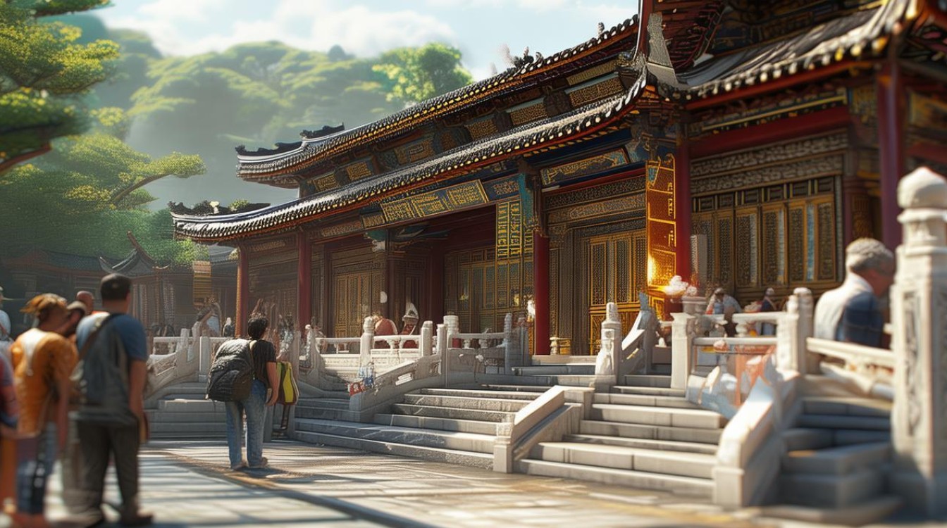 灵隐寺旅游攻略