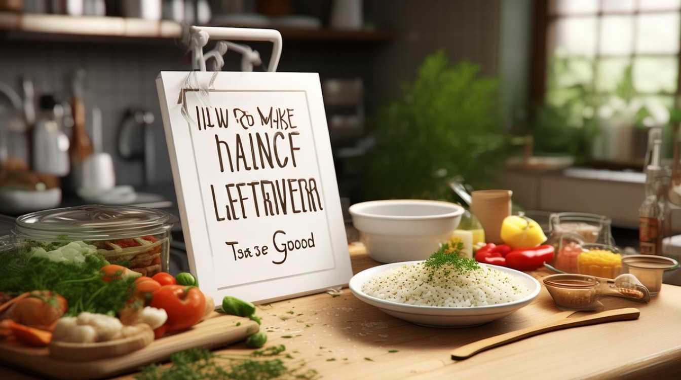 剩米饭怎么做好吃