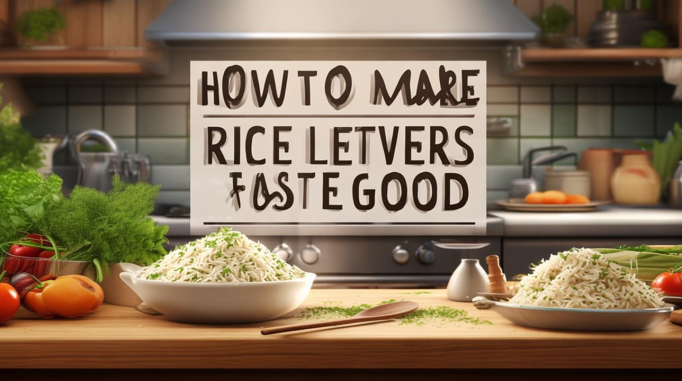 剩米饭怎么做好吃