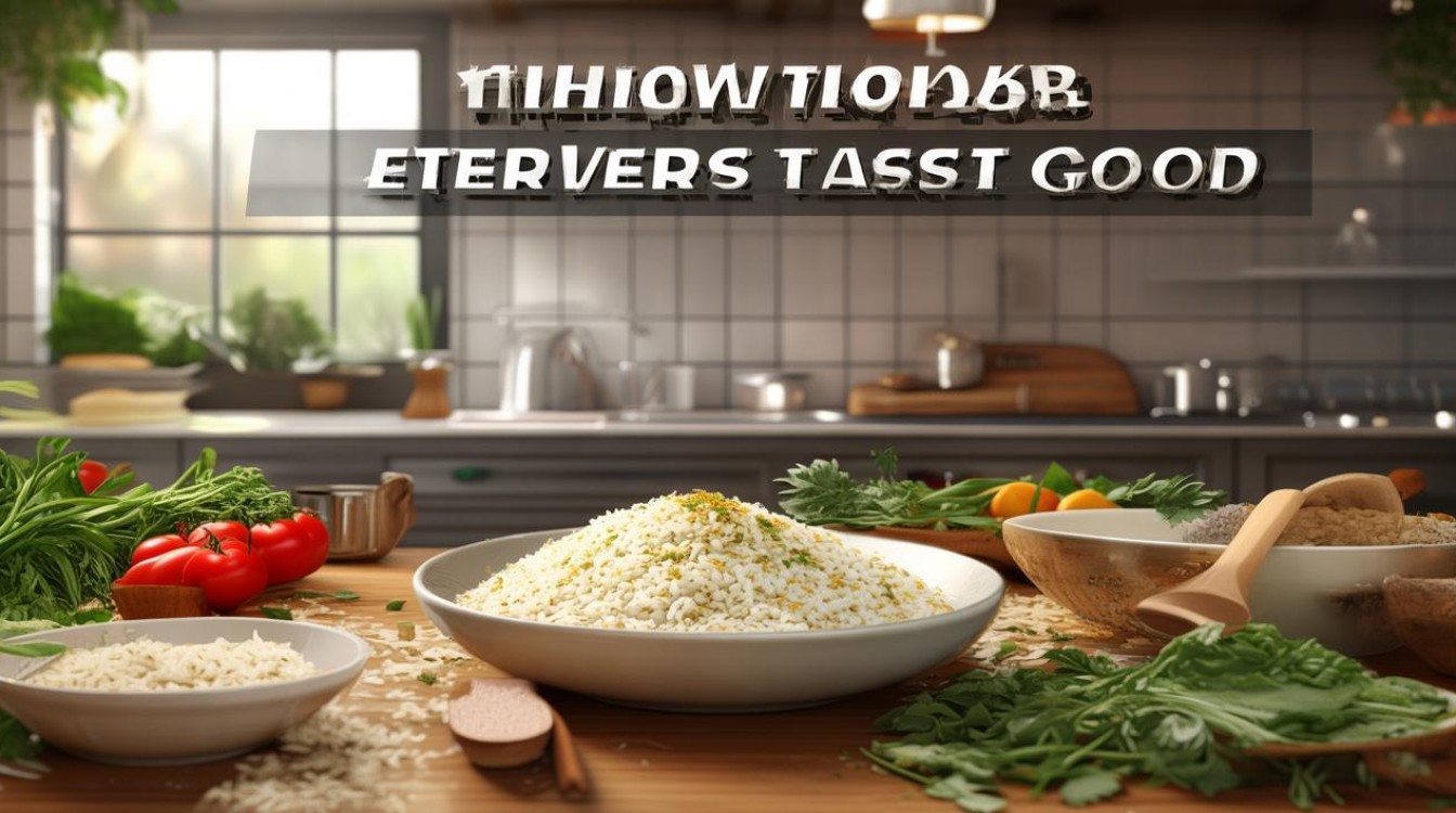 剩米饭怎么做好吃