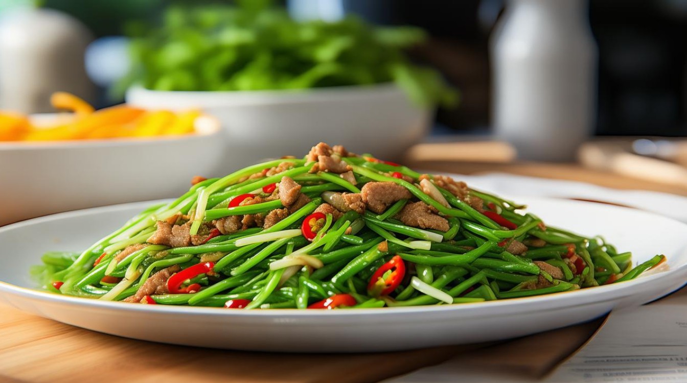 豆芽炒什么好吃 豆芽炒什么好吃