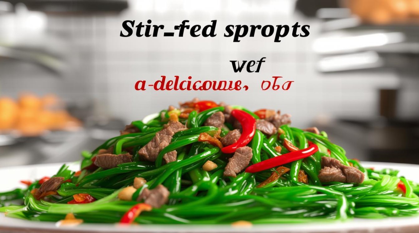 豆芽炒什么好吃 豆芽炒什么好吃